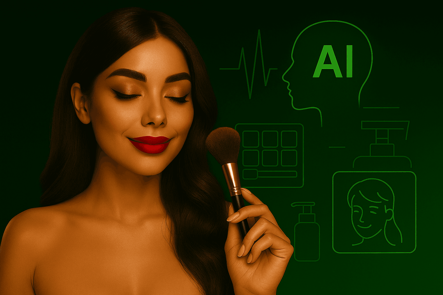 AI Makeup