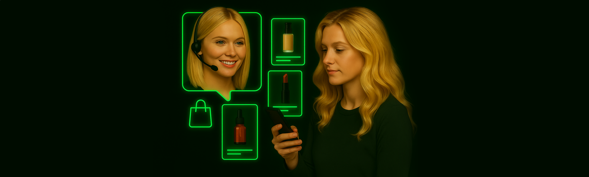 AI Glam Assistant Suite