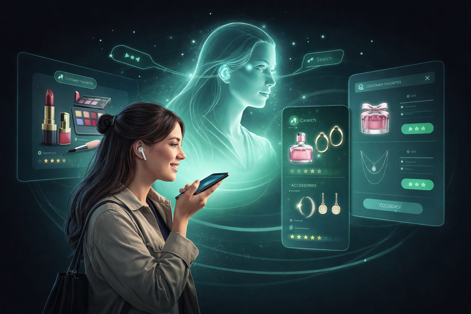 AI Powered Assistant Gate