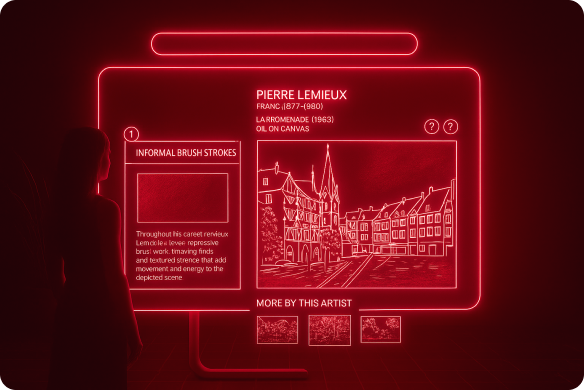 AR Wall Accent Experience